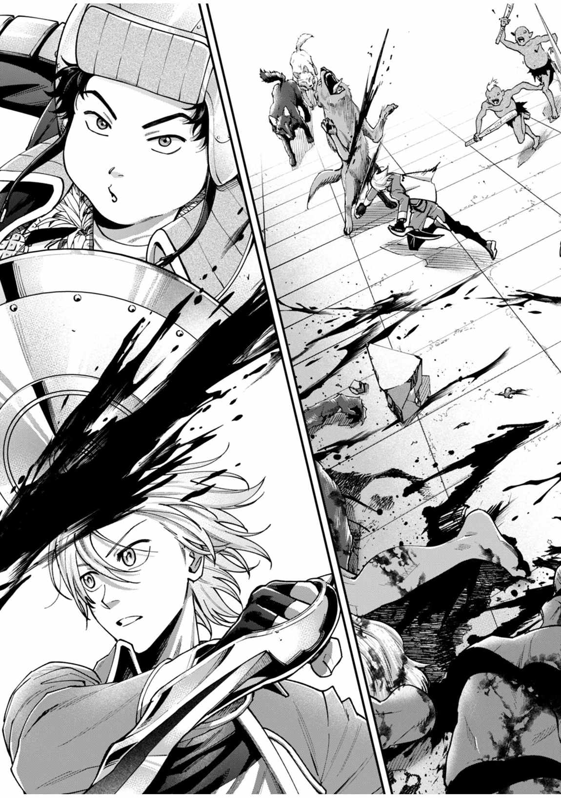 Moto Saikyou Kouryakusha, Nozomanu Dungeon Haishin de Musou shite Shimasu Chapter 5 4